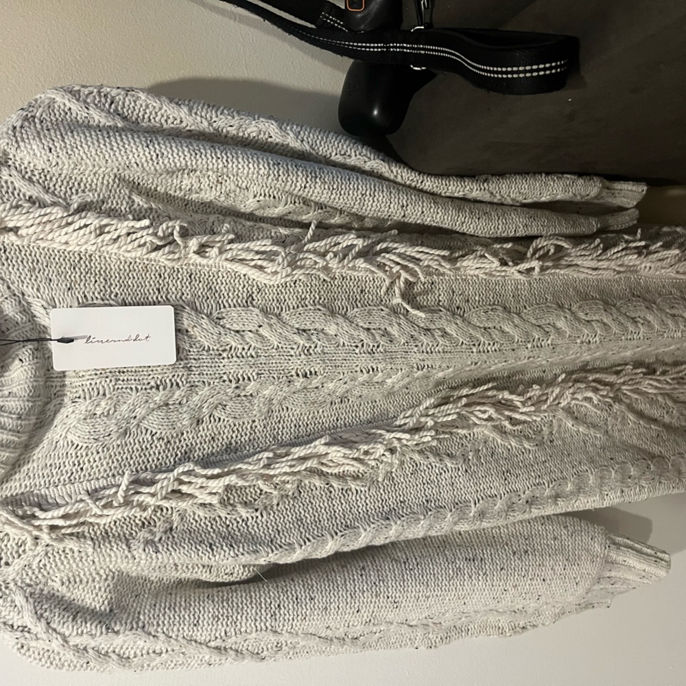 Sweater Dress